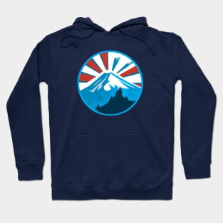 The Mountain Hoodie